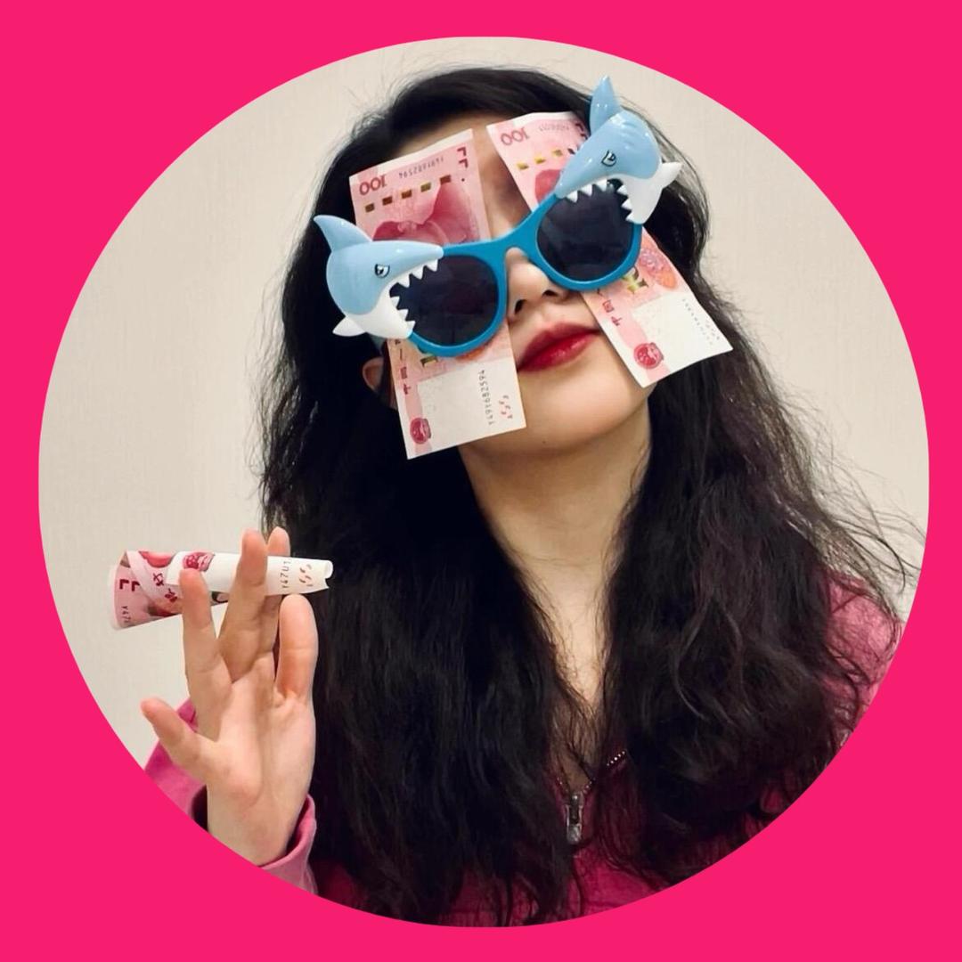 是杨妹妹吖