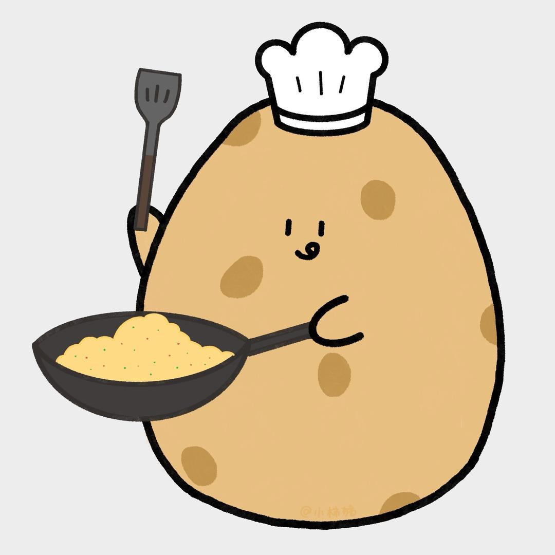 爱恰小土豆🥔、