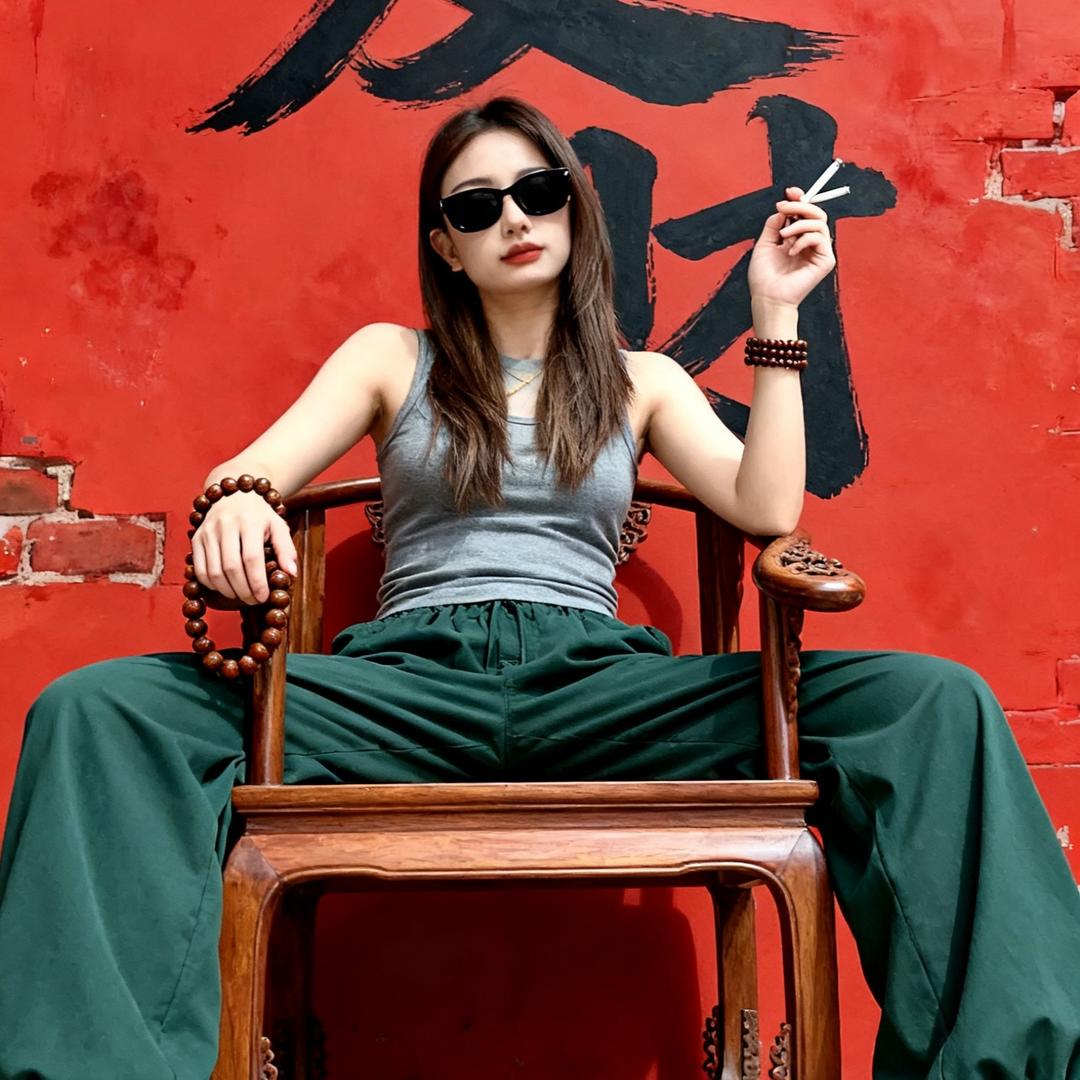 丹丹的朋友圈