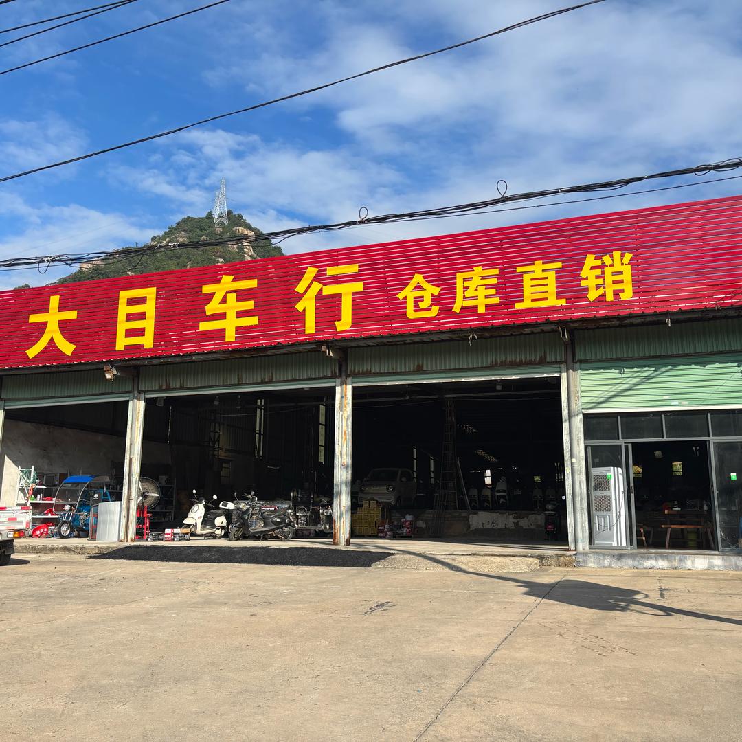 新能源电动汽车厂家直销（大目车行）