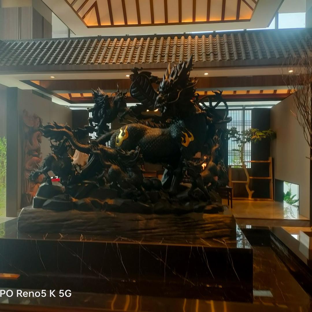 丁记老味板面