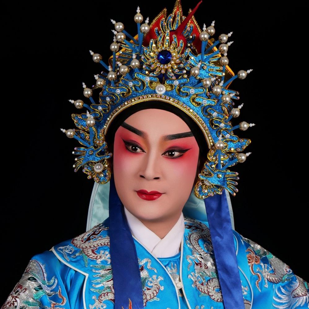 粤劇～嘉聰