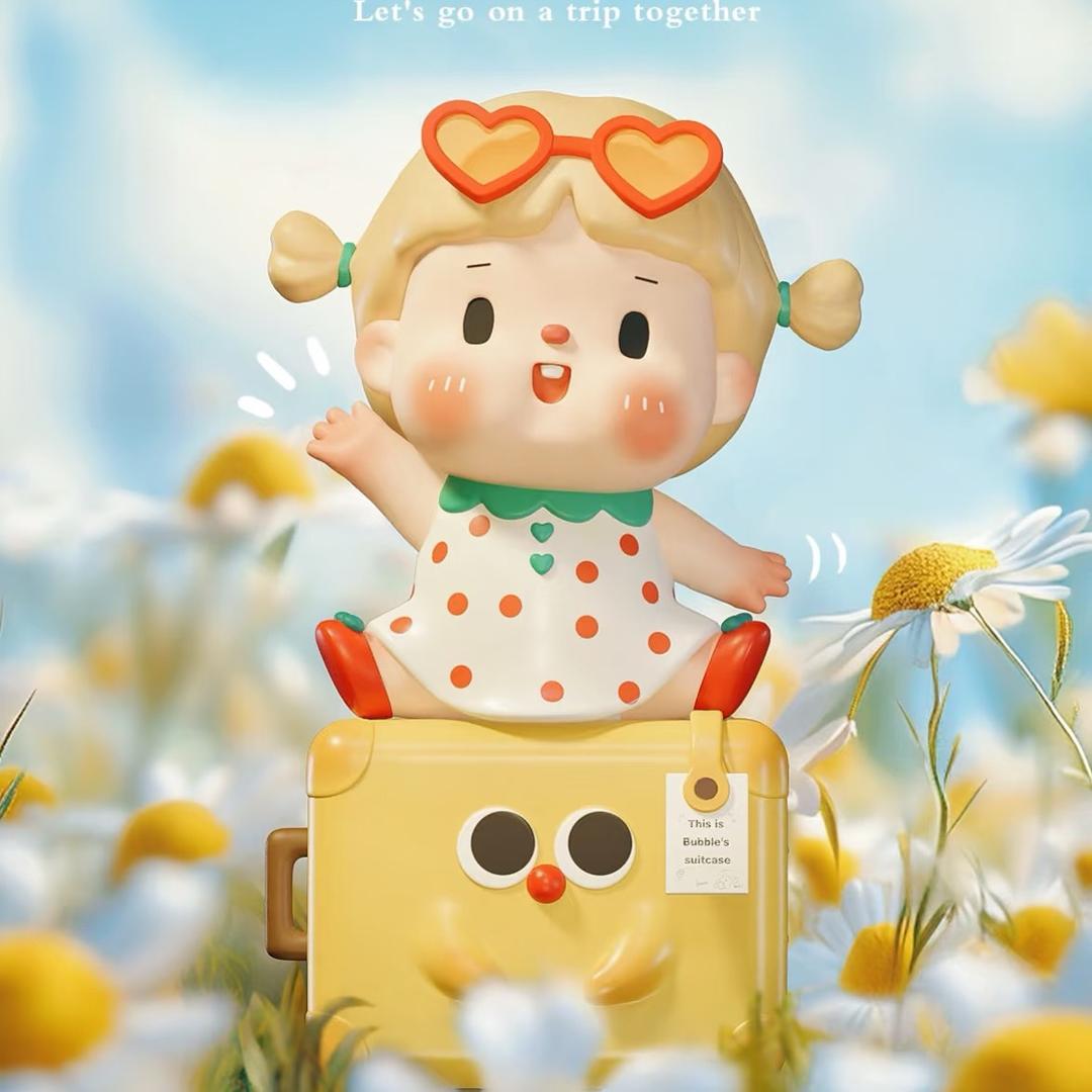 富富贵潮玩toy