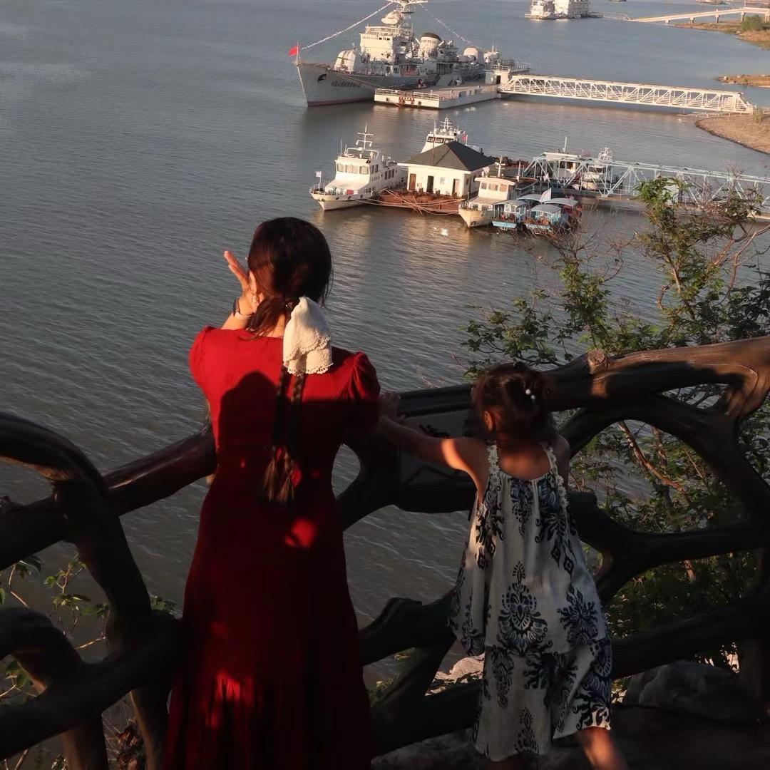 在九江卖花的星星