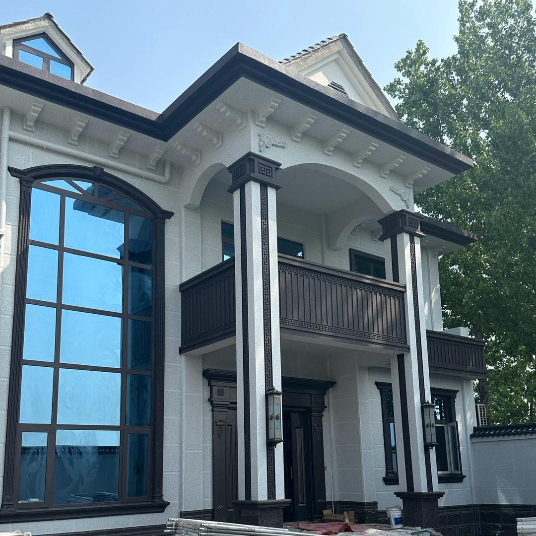 寰彩小丹（田辉外墙装饰）