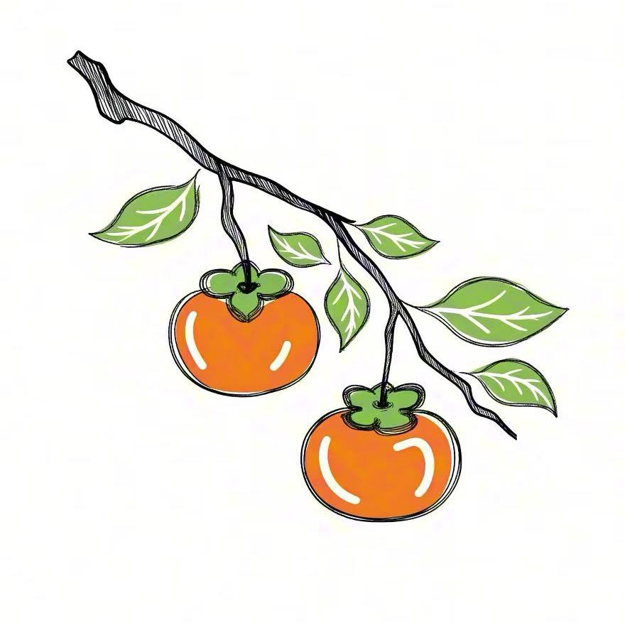 有柿集——小柿弟