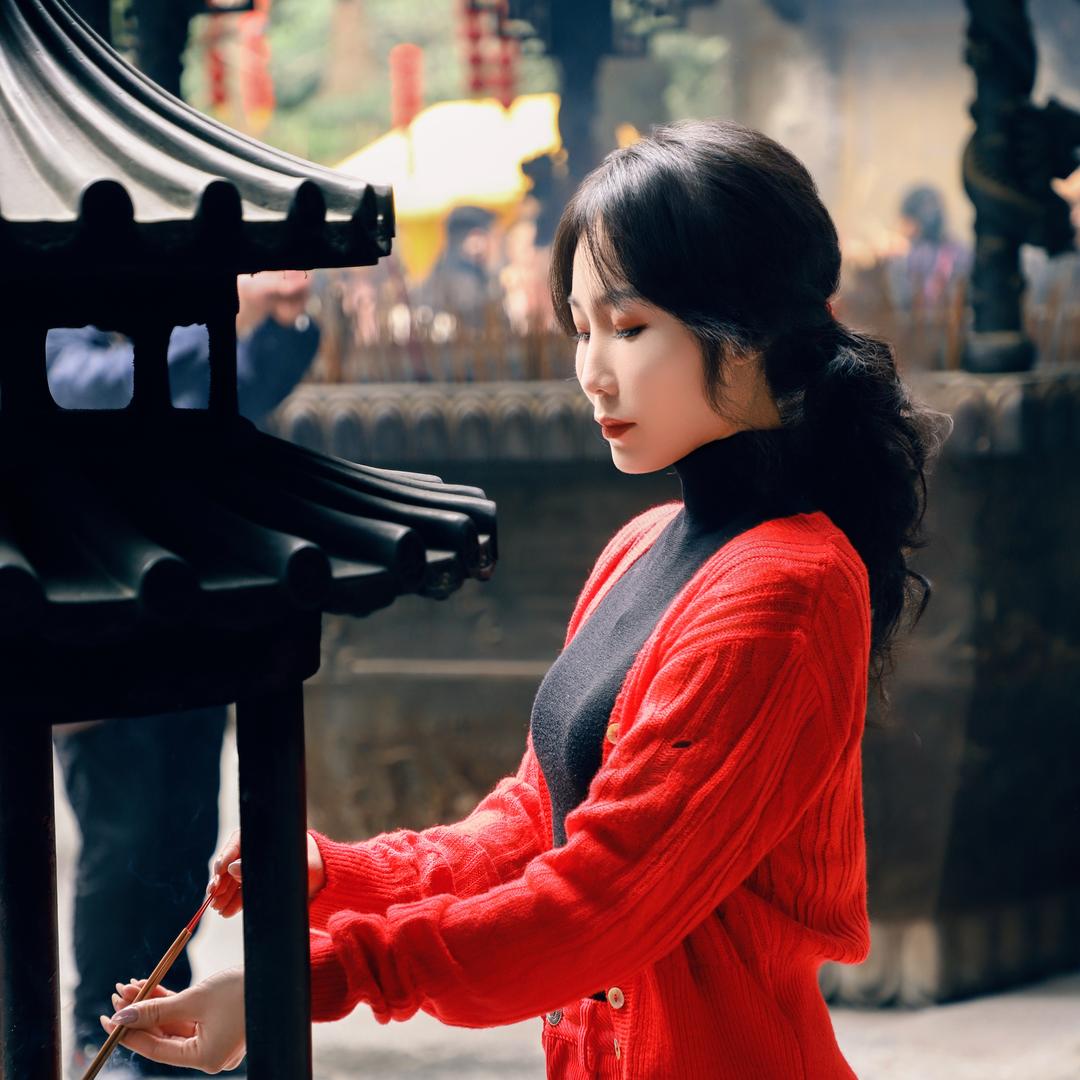 阿紫爱吃秋刀鱼