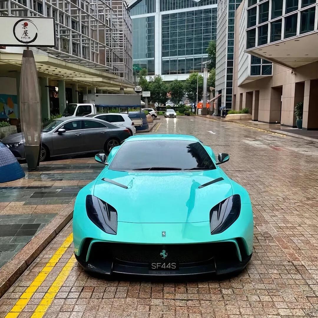 蒋总说车（一身正气）