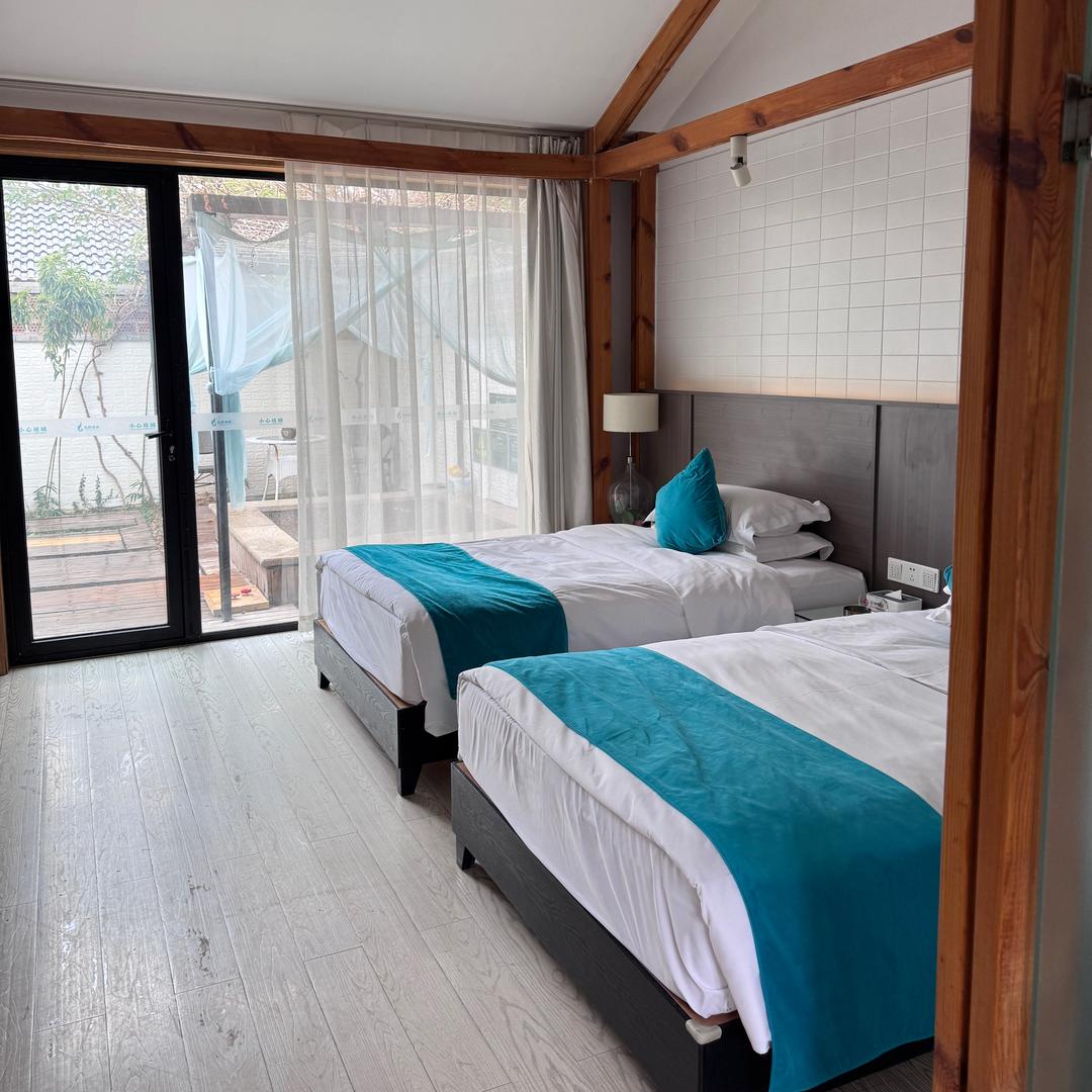 凤翔温泉酒店-小艺