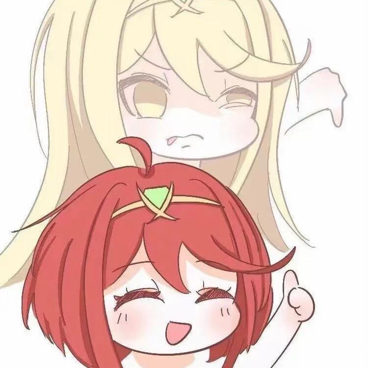 冷游游头像
