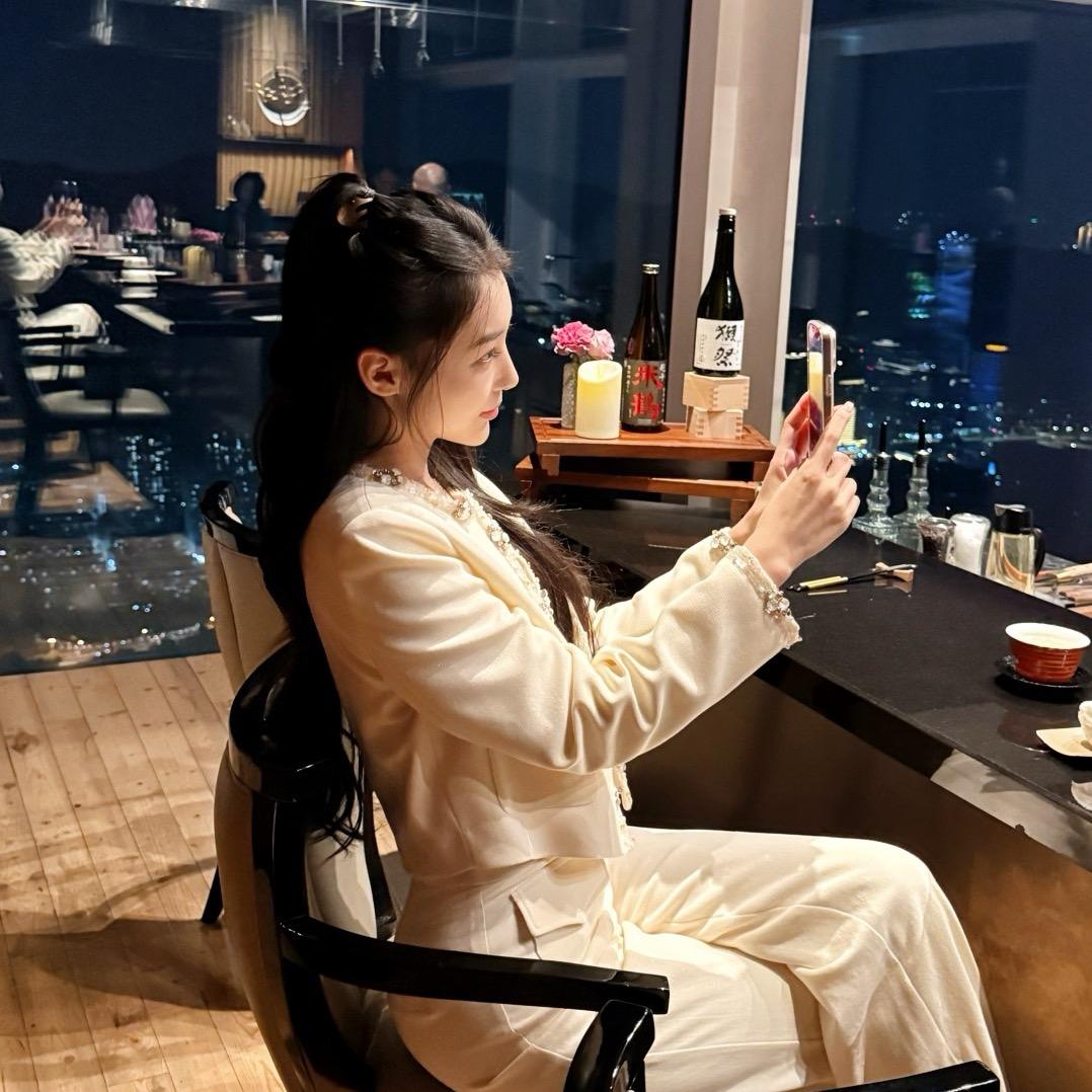 李财儿（朋友圈