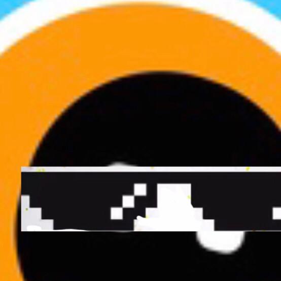 神秘的创游世界 （戴墨镜）