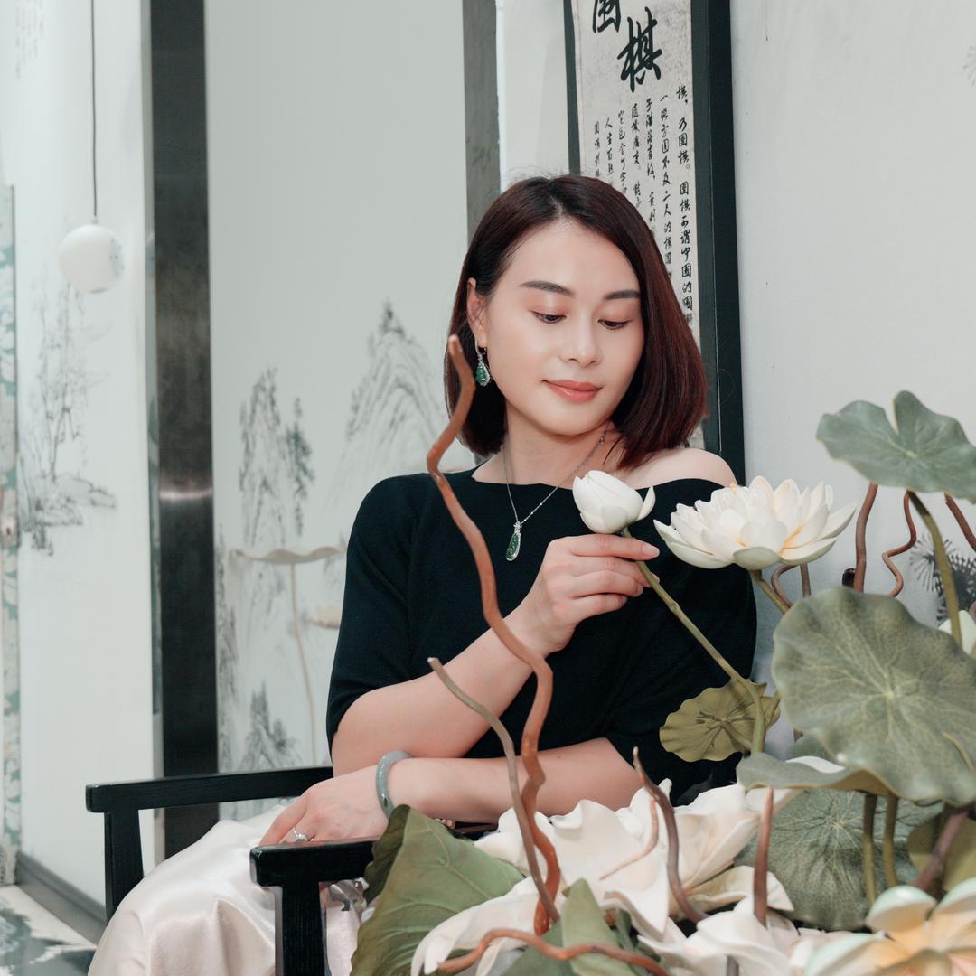 珠海美珍（静若幽兰）