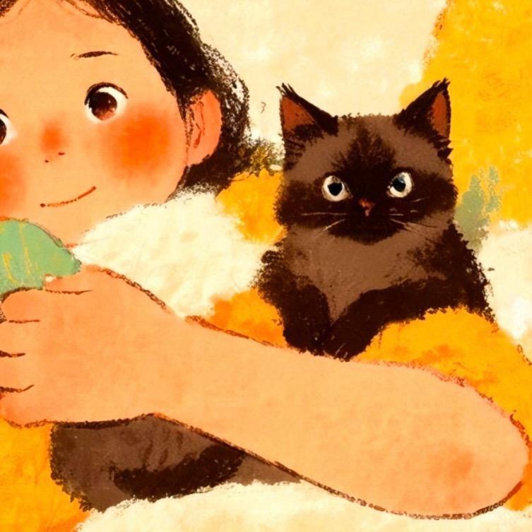 一只暹罗猫