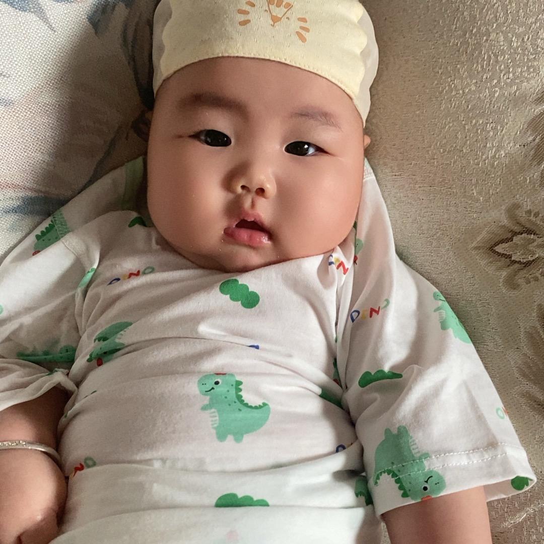 萌宝baby的成长记