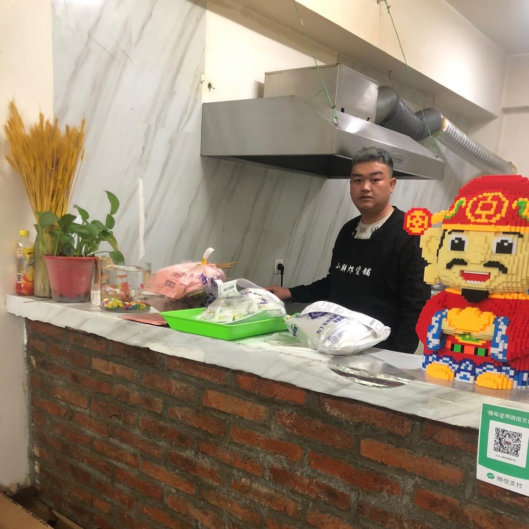 老男孩创业路……