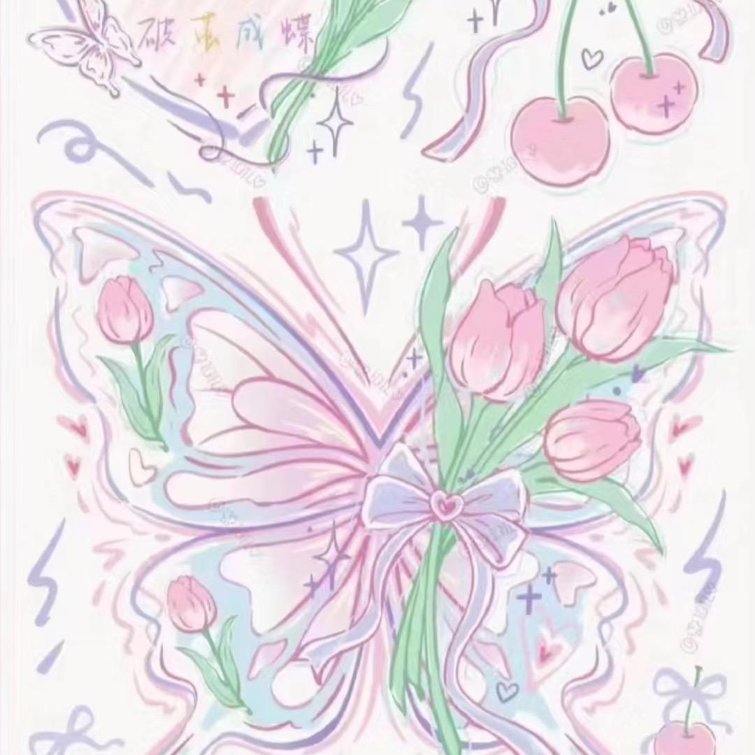 草莓小蛋糕🧁