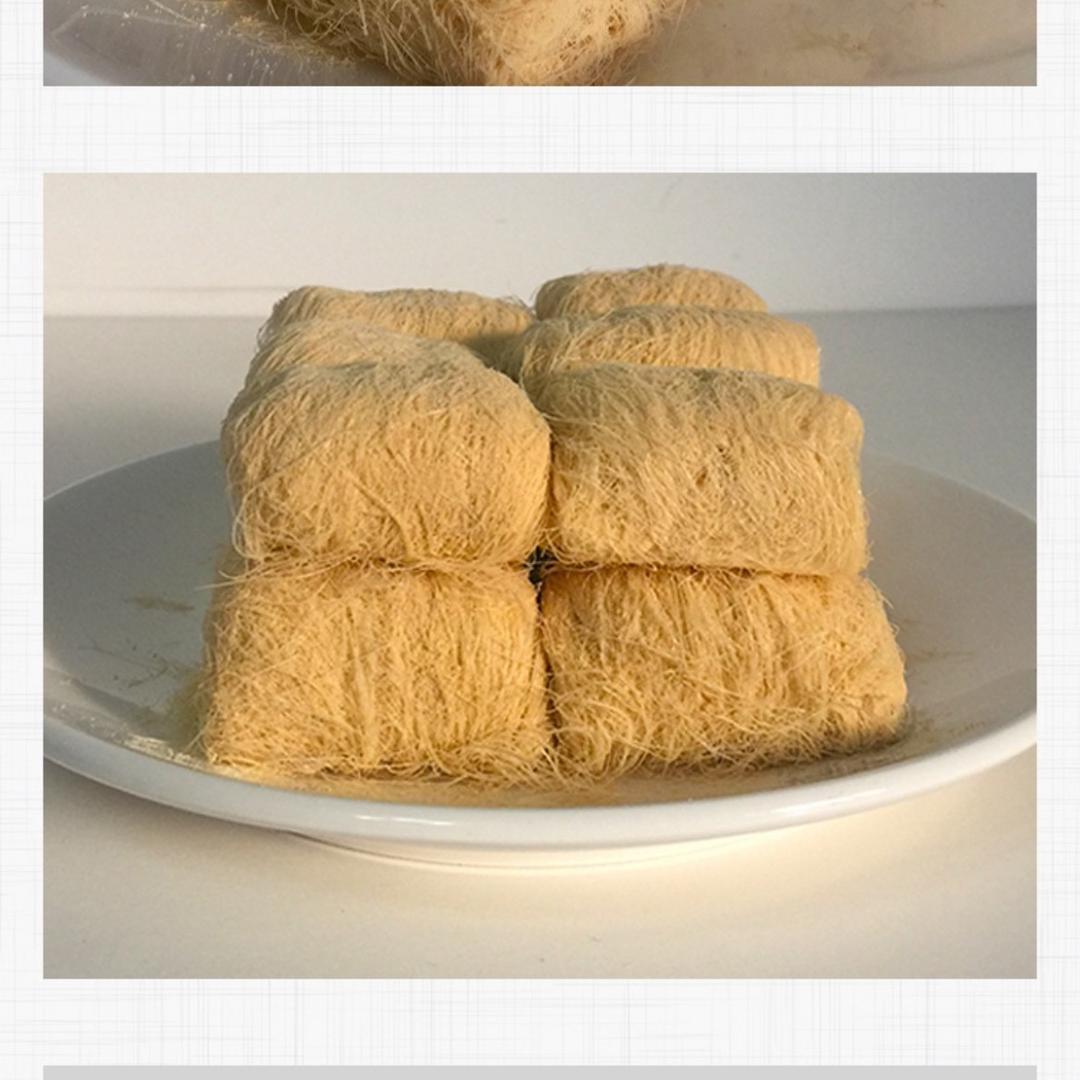 龙须酥 梨膏糖（技术教学）