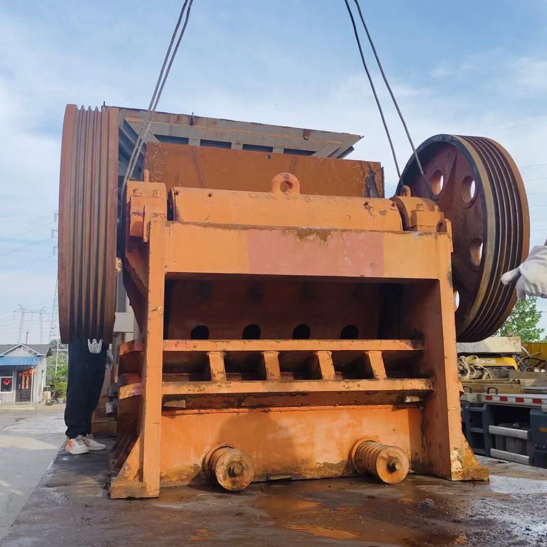 守华二手矿山设备