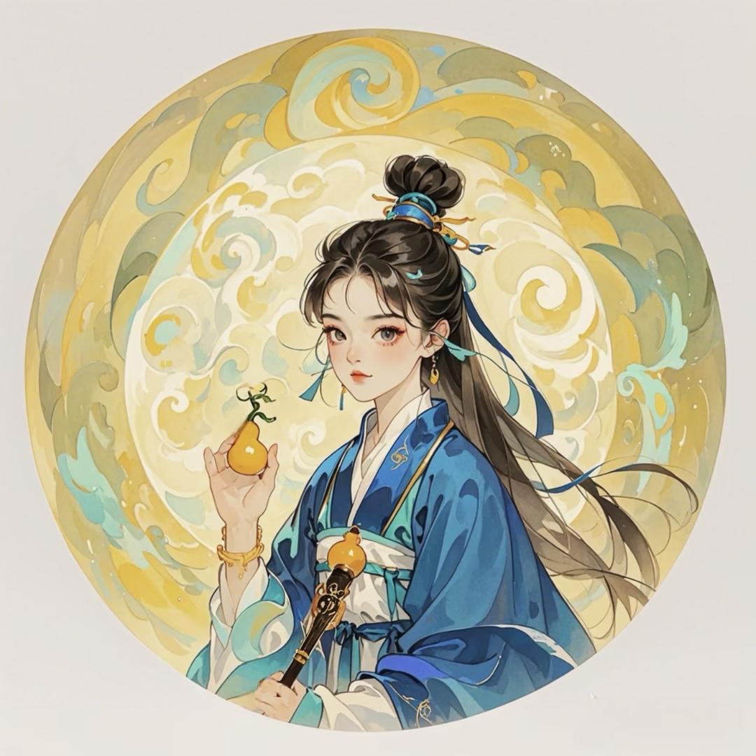 灵念（涨粉中）