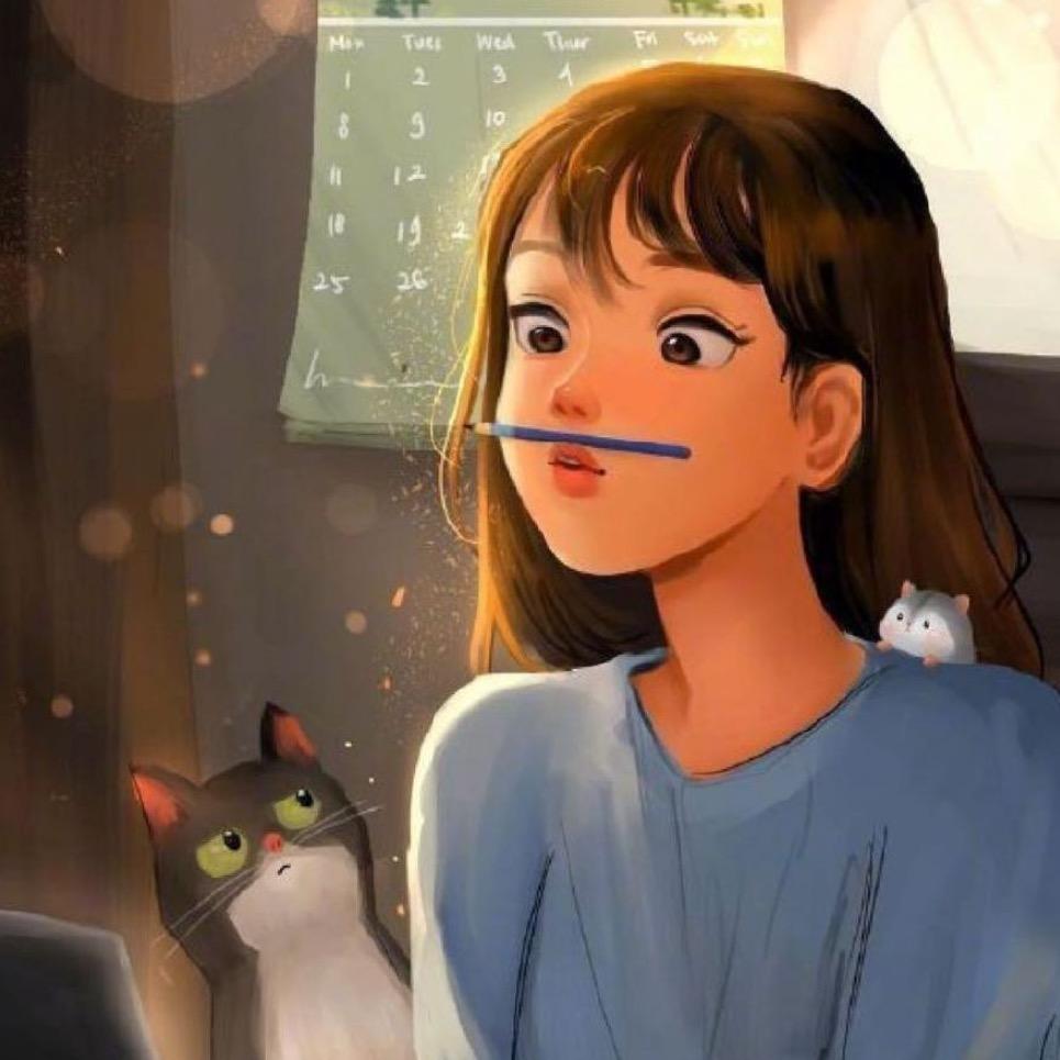 暴躁的小绵羊吖