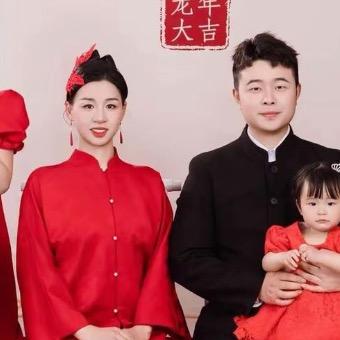 周甜丽（结婚12周年）助理丽