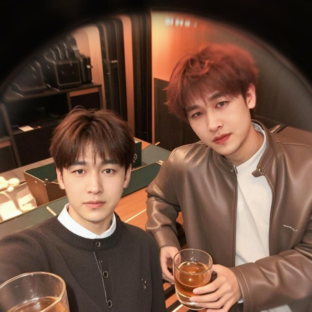 其實我壹直都在