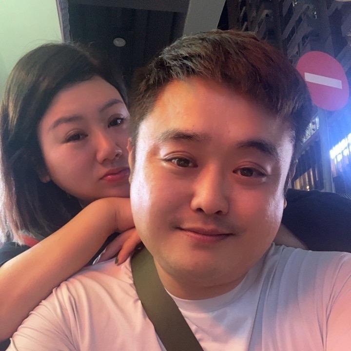 佳兴❤️梦雨的日常