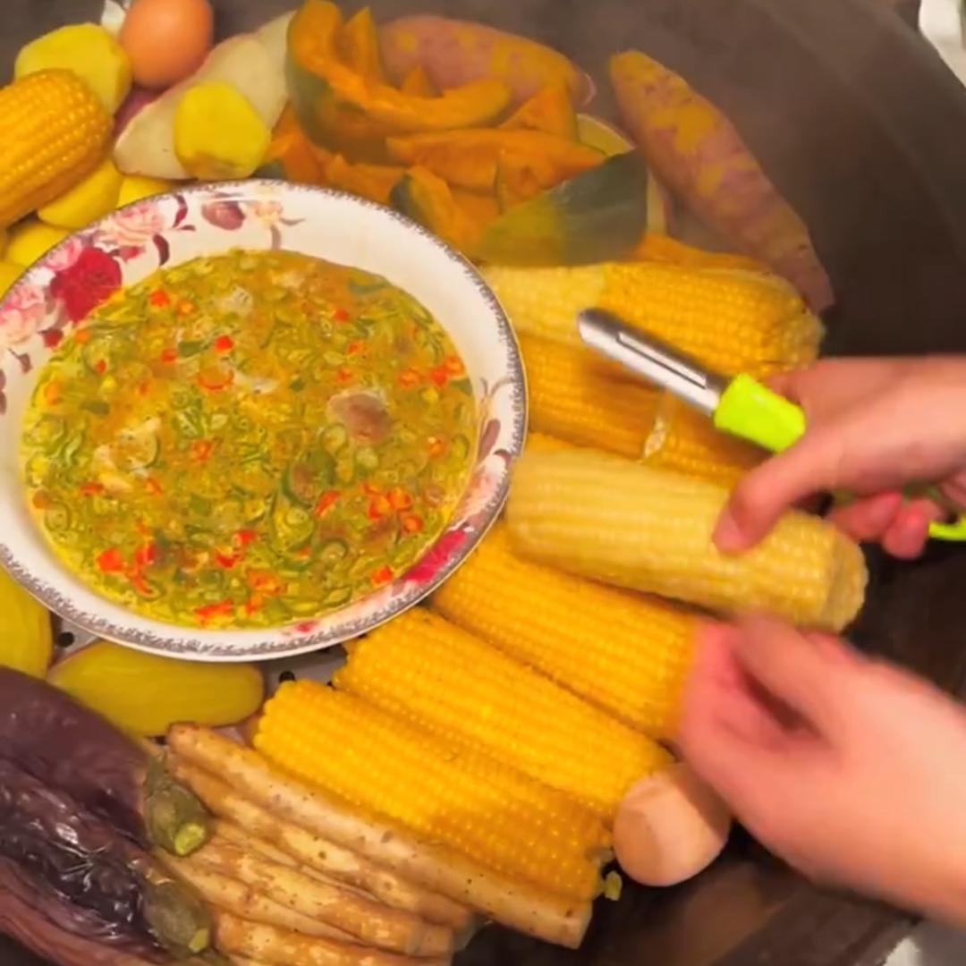 舌尖上的东北农家饭菜