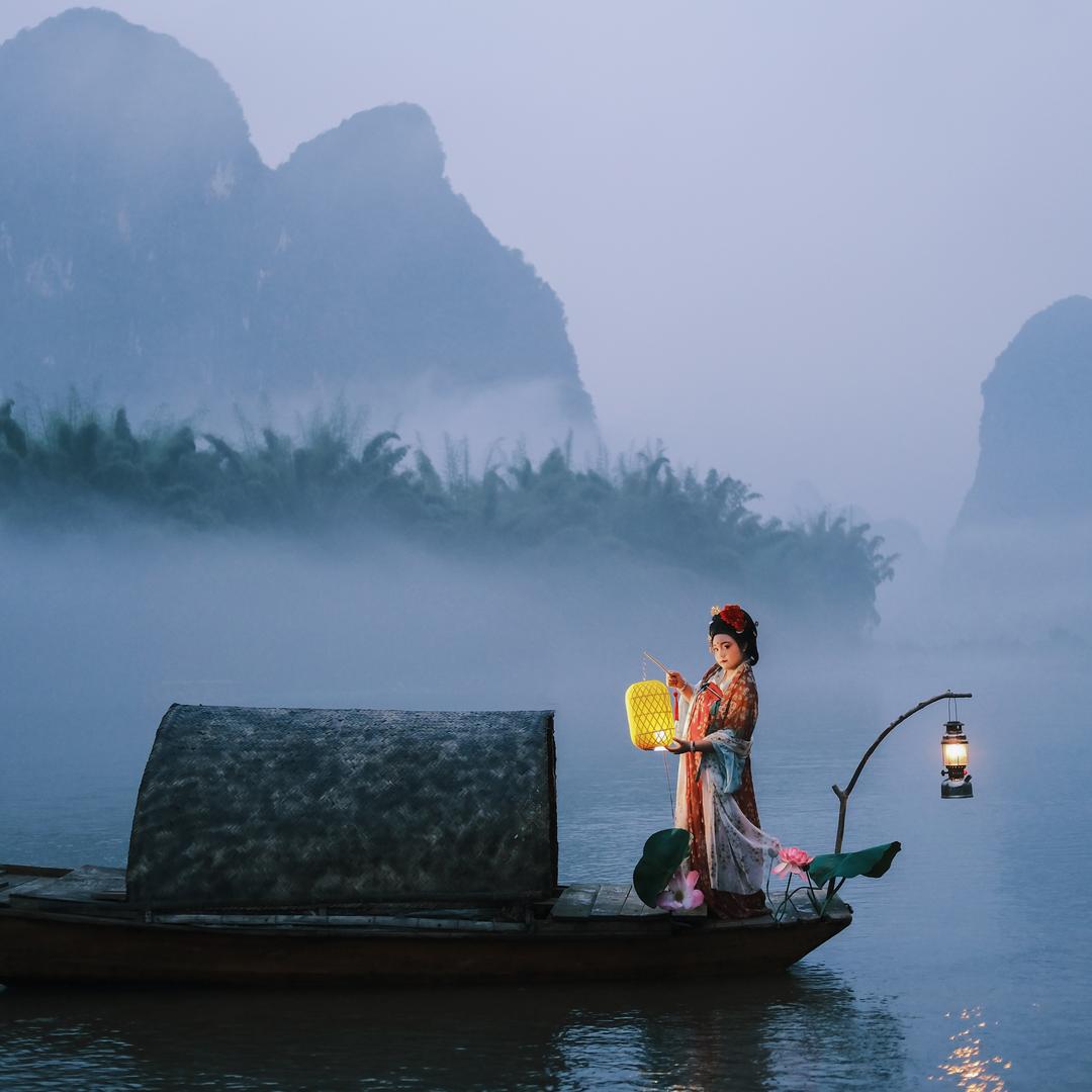 花无羡（冬季横道河子）