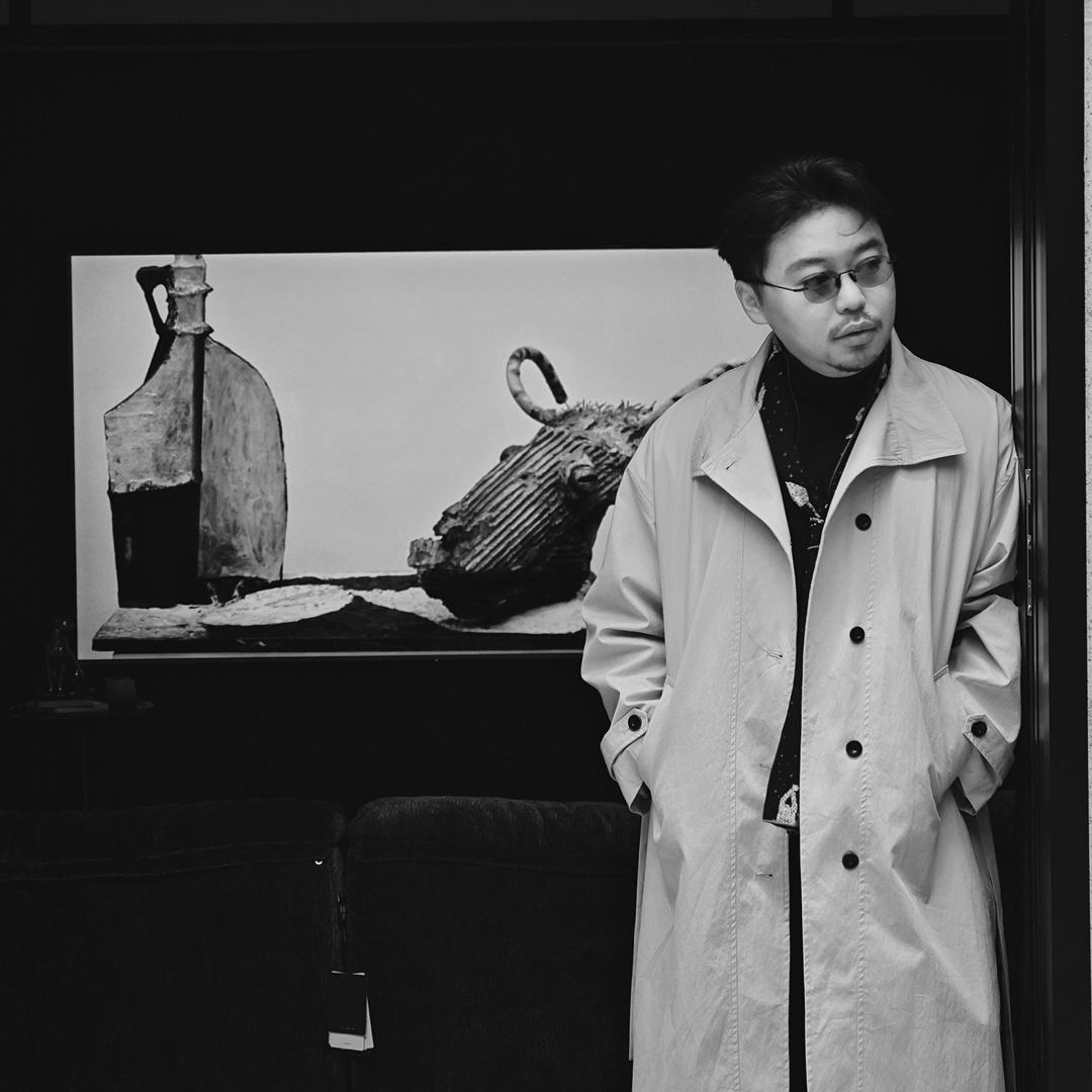 宅南设计陈宪超