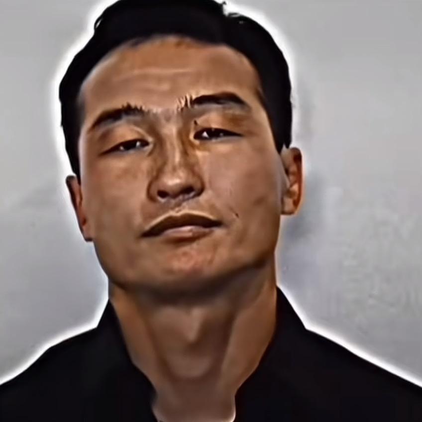妈妈给的是双眼皮