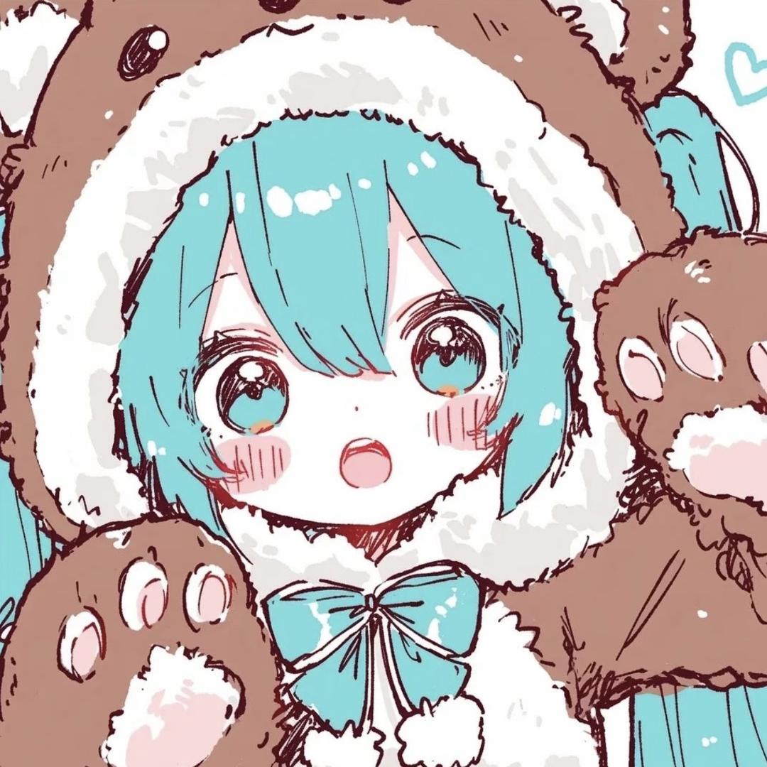 青梨爱拆卡（香香版）