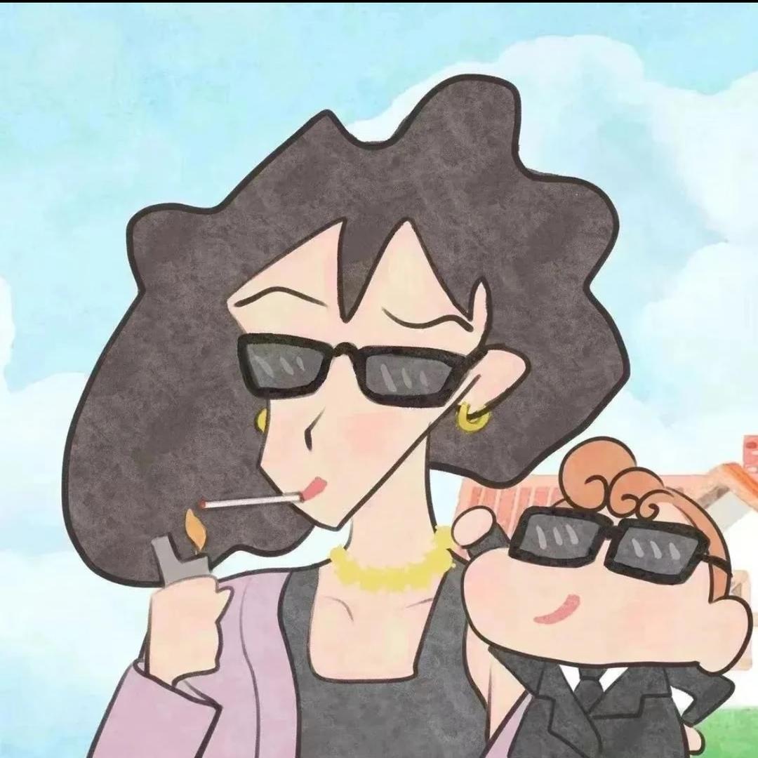 大晴是一颗星星