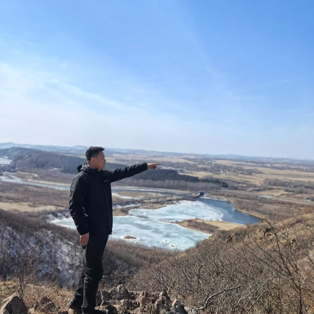 秀丽乡村生活-小国