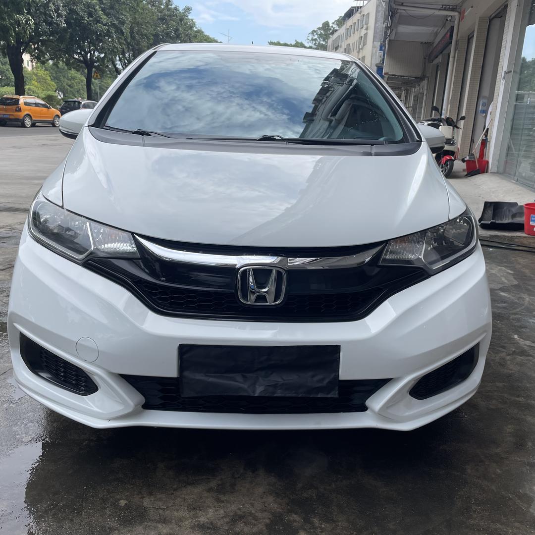 威哥仔说车  二厢飞度G k5专场