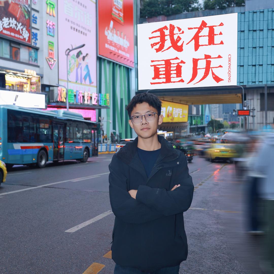 神秘的小朋友👦