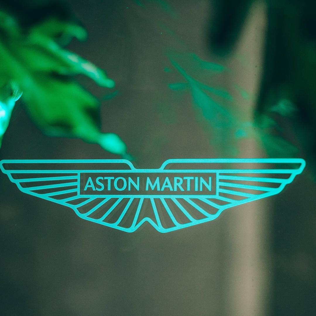 阿斯顿·马丁肆动空间·三亚