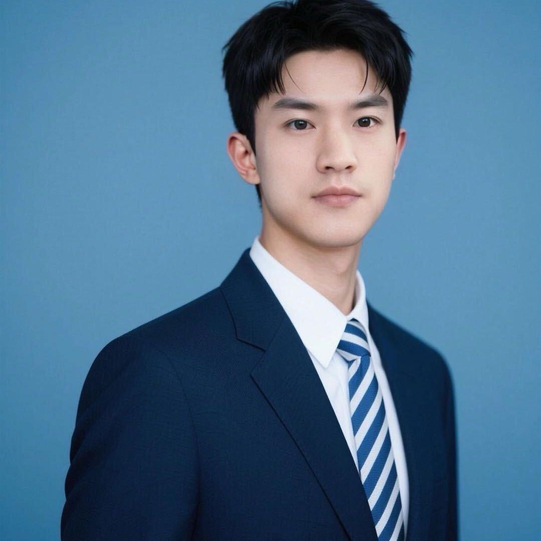 阿海（励志的前行）