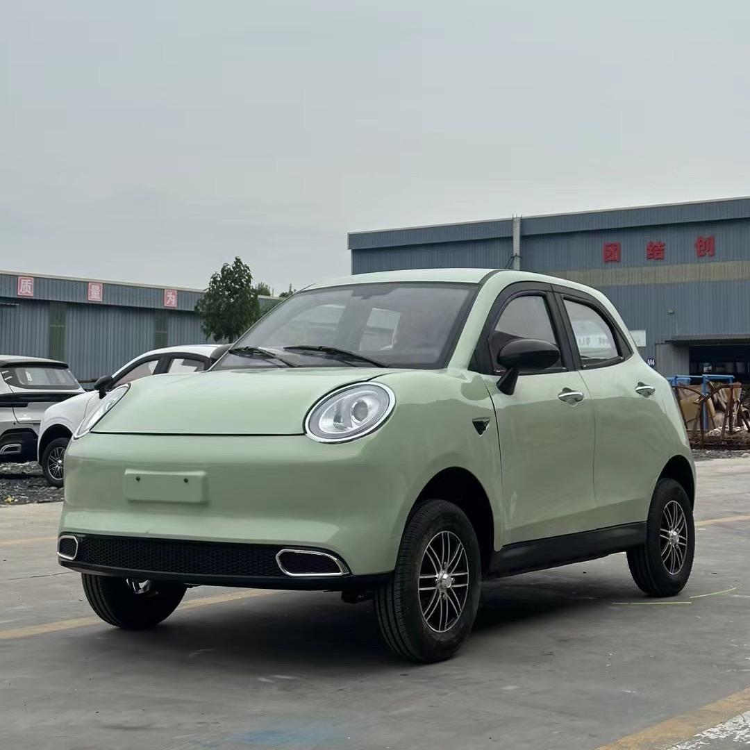 新源低速代步车