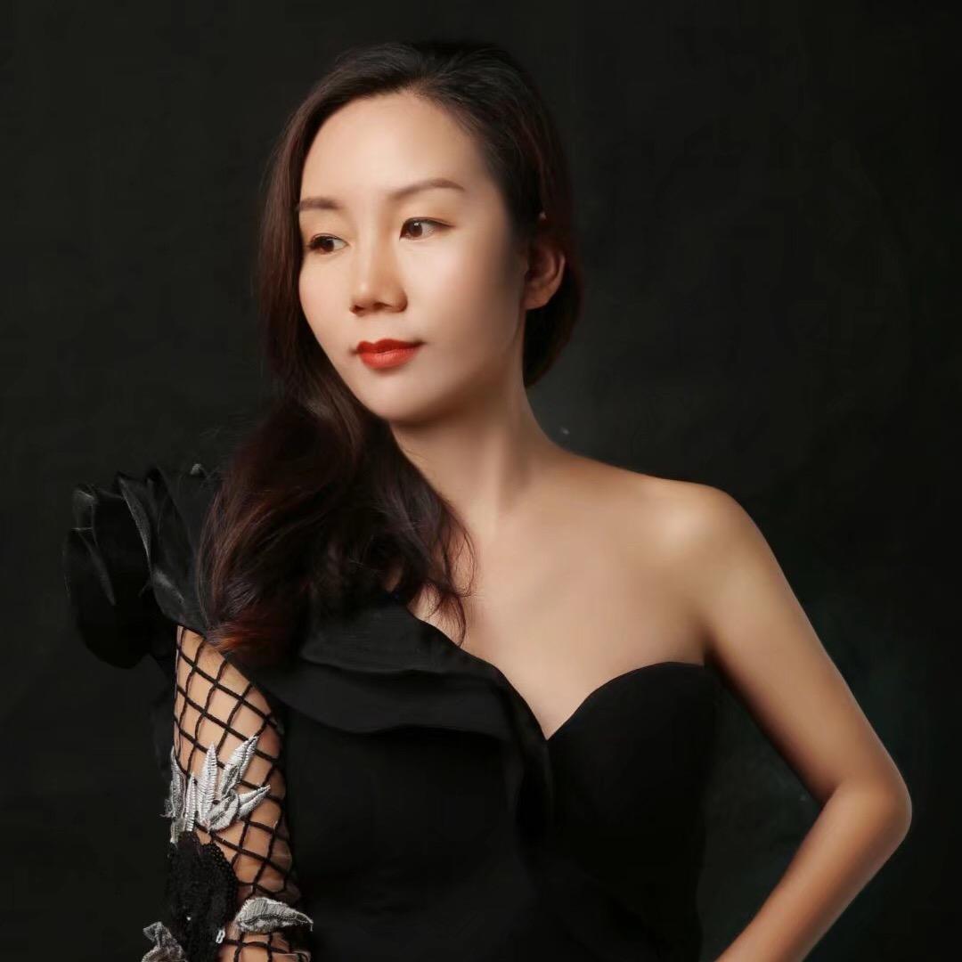 江永眉形设计 : 美媛