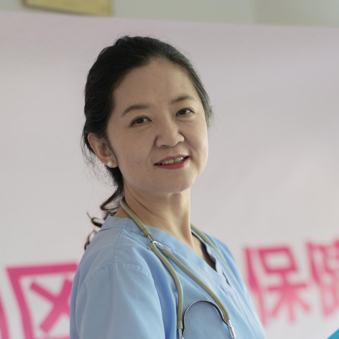 刘慧主任说健康