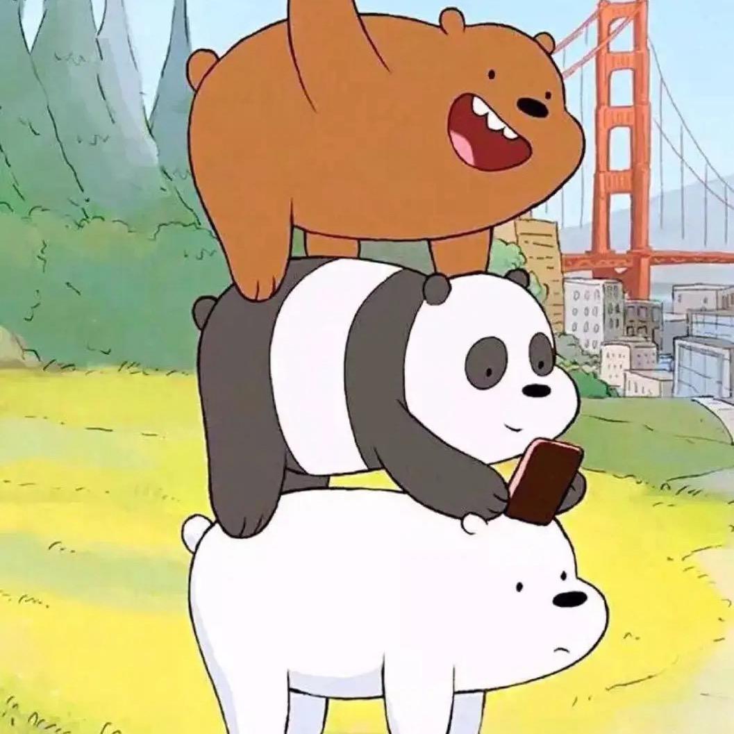 熊猫胖达🐼