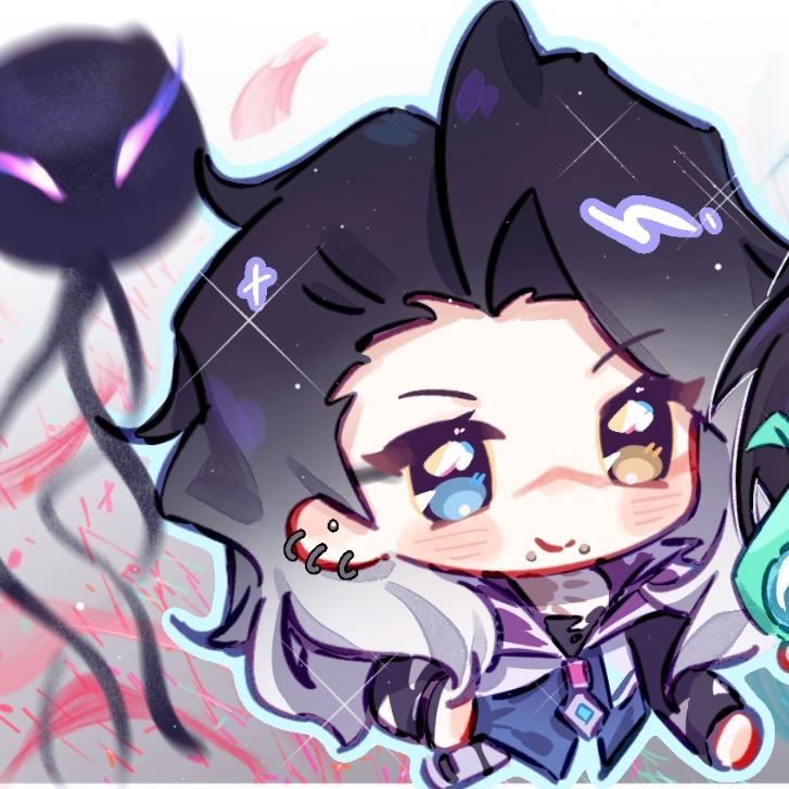 谁是黑梦的小🐶