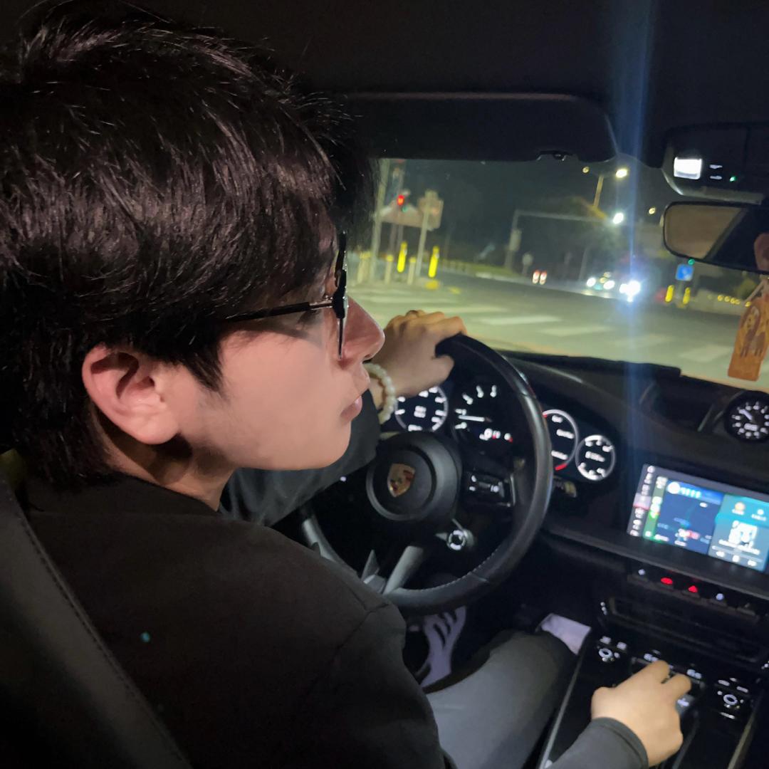 不懂车的小p