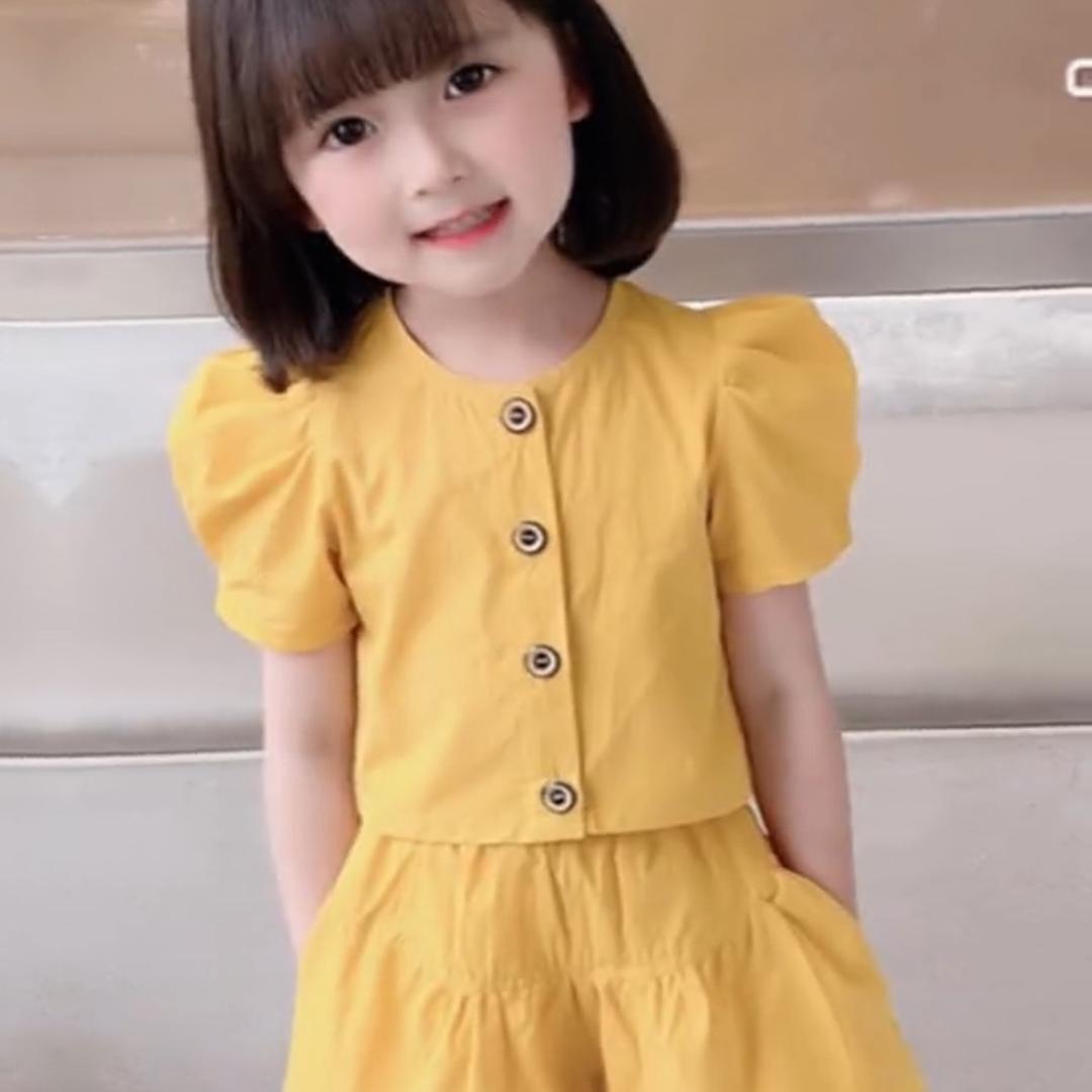 小妍童装