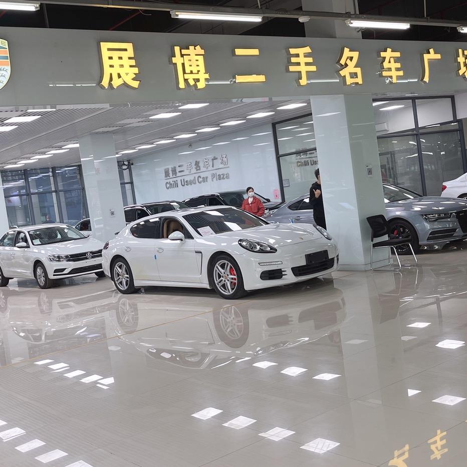 义乌展博名车