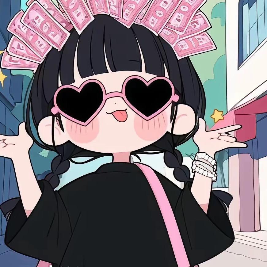 甜甜圆圆🍬🍬