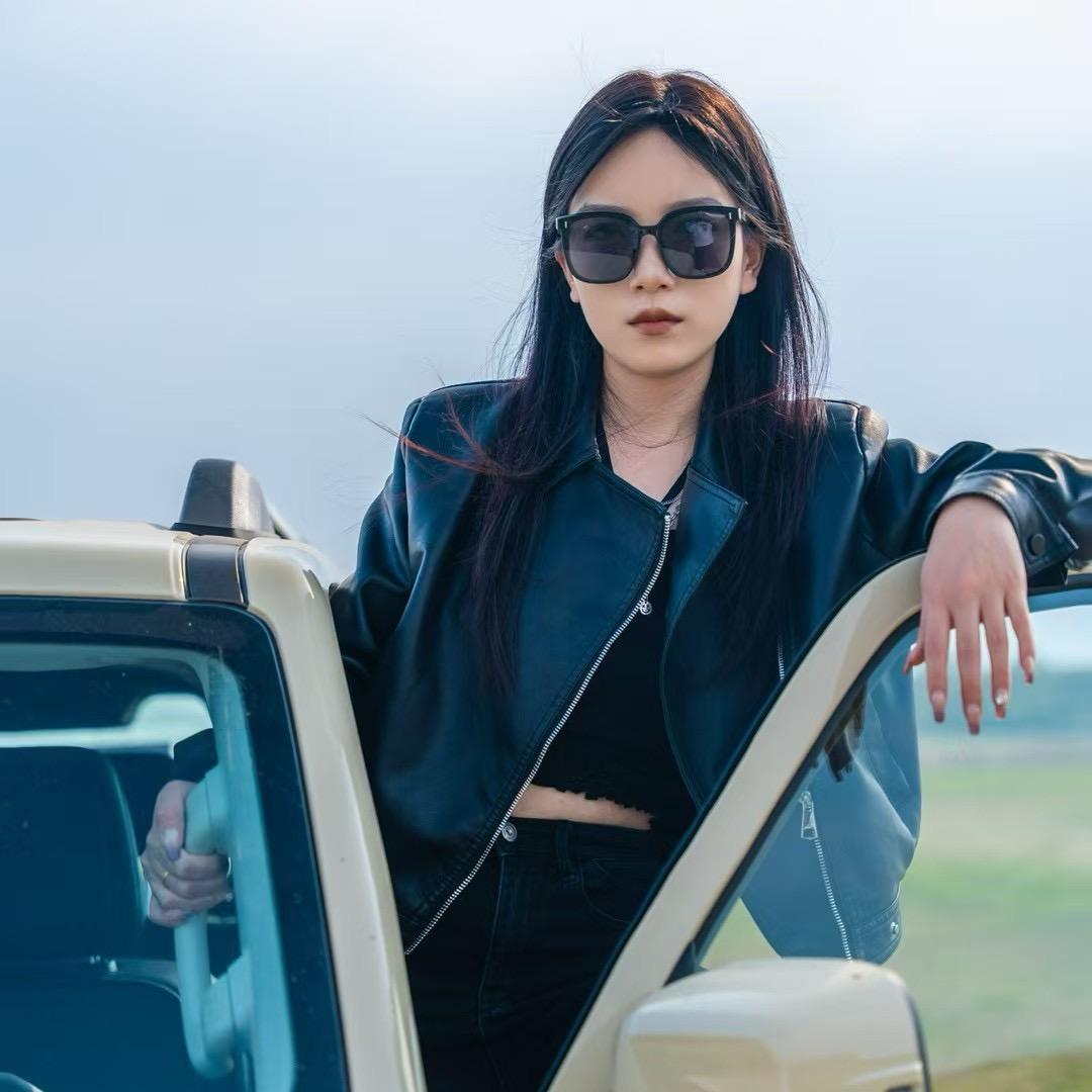 玩车赵灵儿@抖音