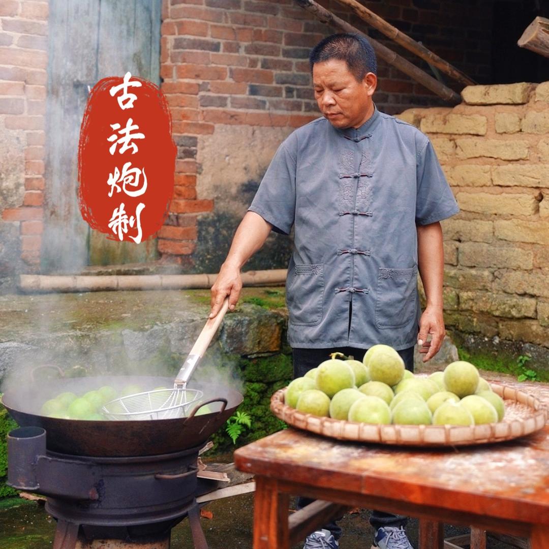 橘将军（化州橘红）